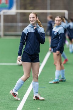 Bild 51 - F VfL Pinneberg - USC Paloma : Ergebnis: 1:4